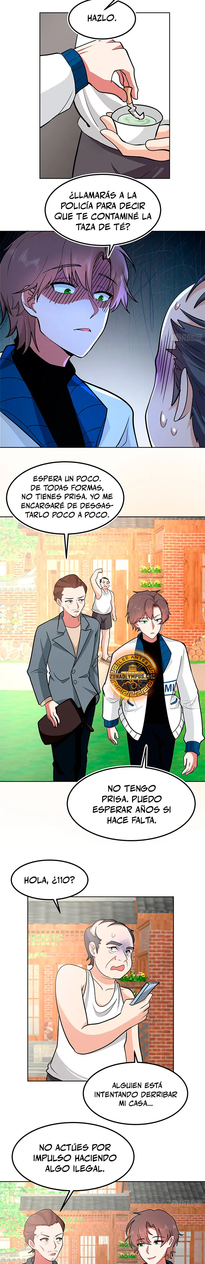 Realmente no quiero renacer Capítulo 454 - Page 11