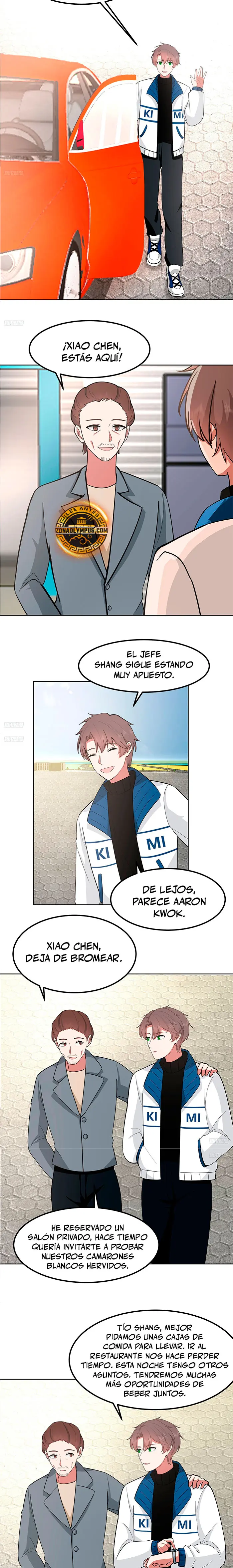 Realmente no quiero renacer Capítulo 454 - Page 3