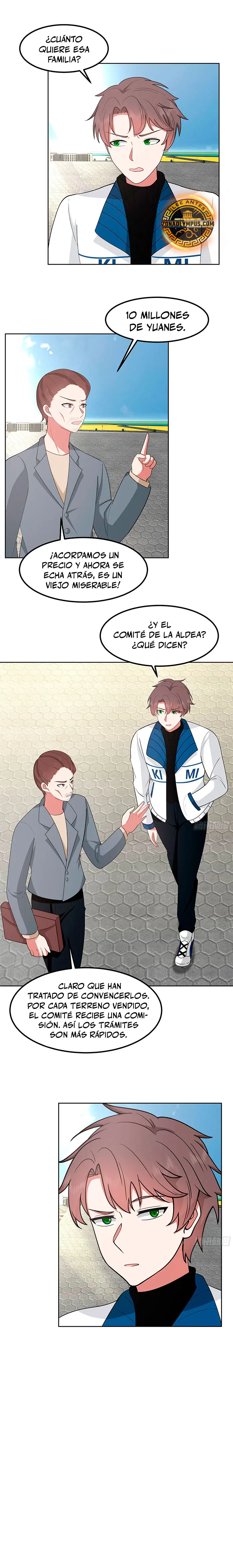 Realmente no quiero renacer Capítulo 454 - Page 5