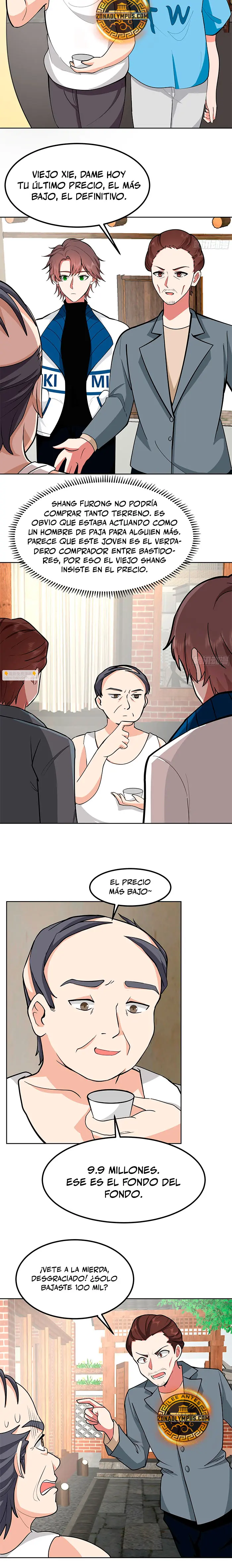 Realmente no quiero renacer Capítulo 454 - Page 7