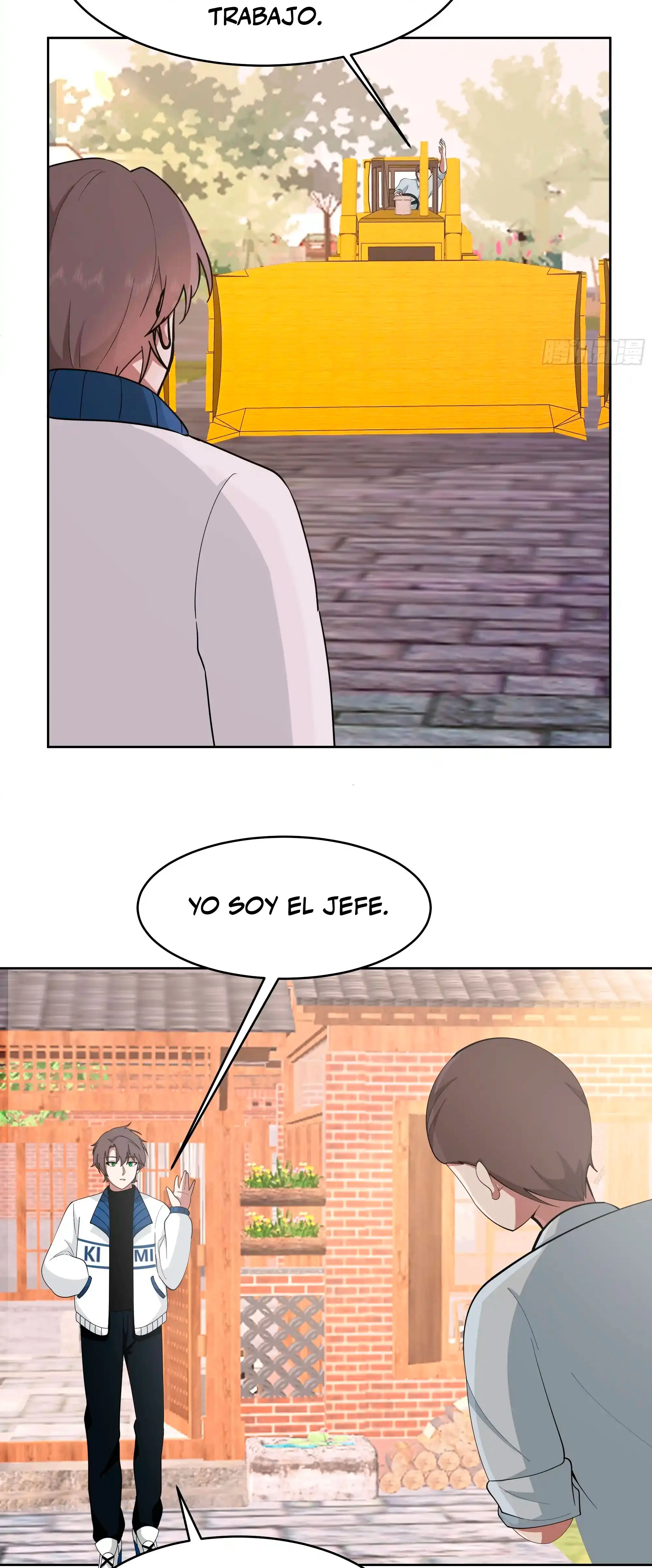 Realmente no quiero renacer Capítulo 455 - Page 18