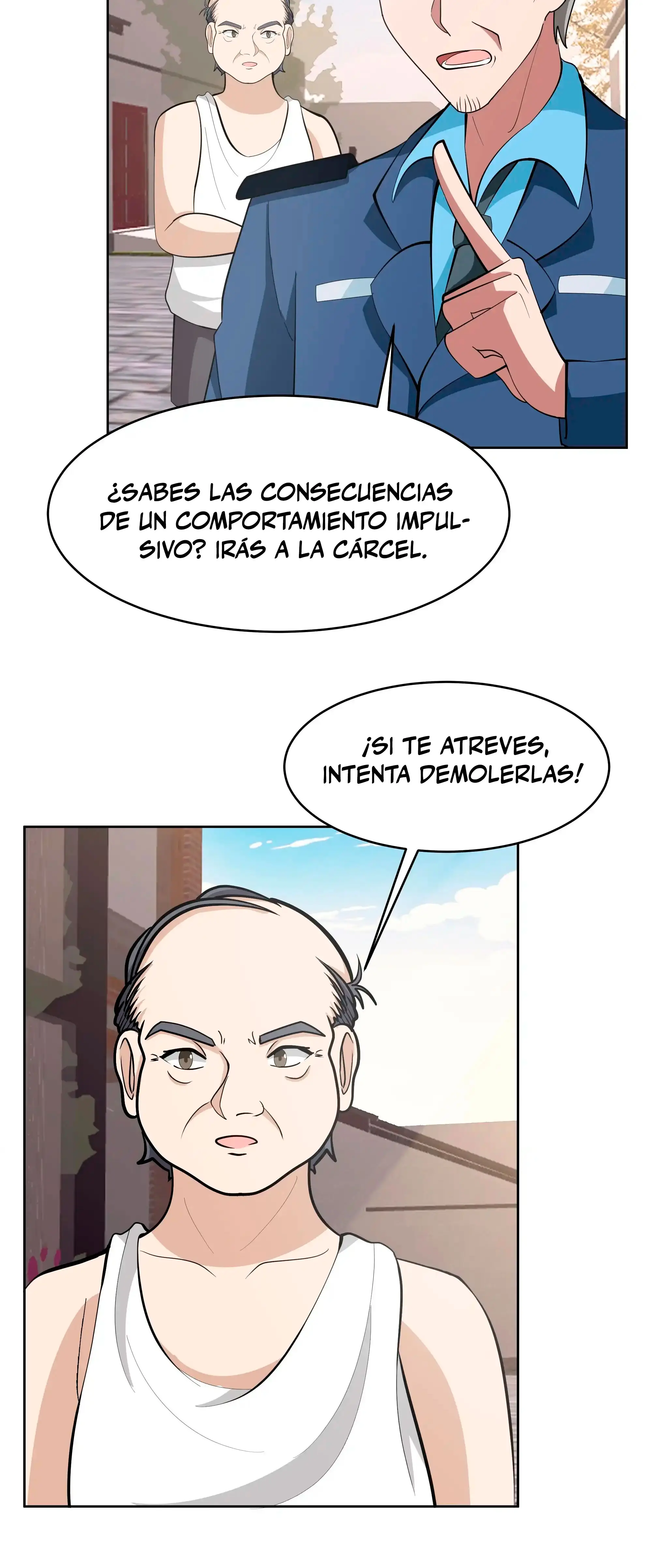 Realmente no quiero renacer Capítulo 455 - Page 20