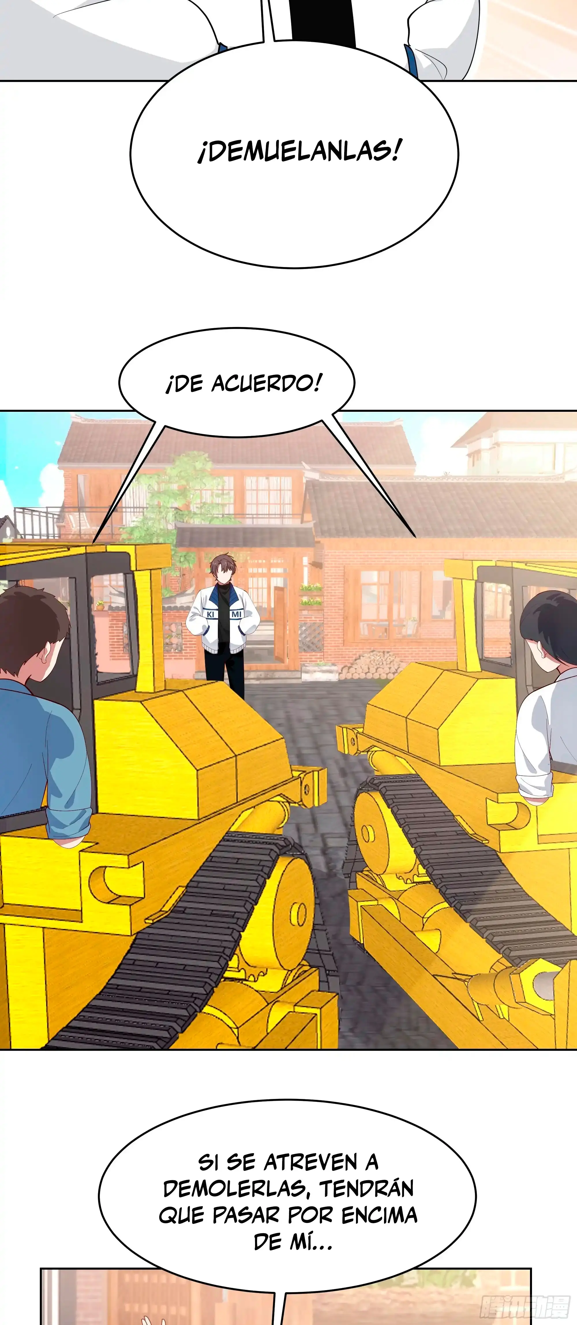 Realmente no quiero renacer Capítulo 455 - Page 26