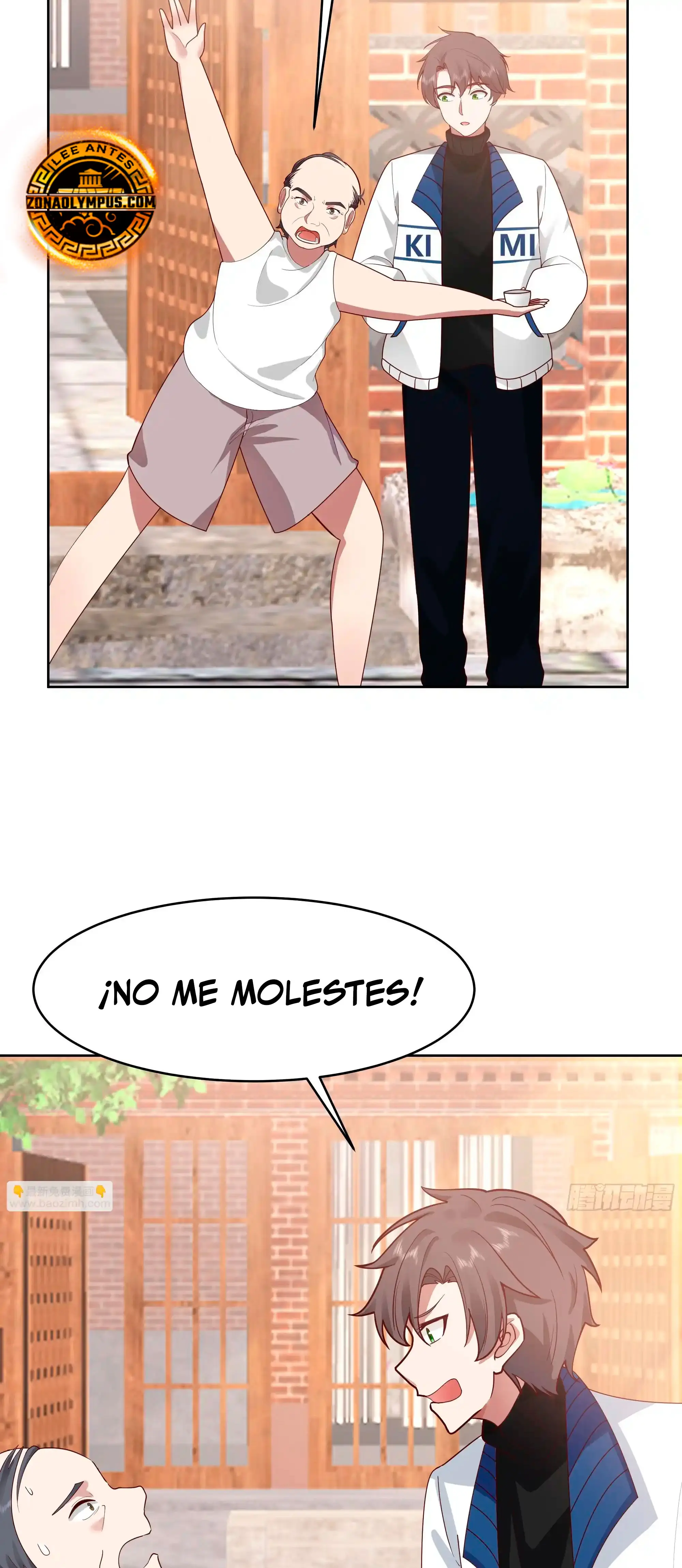 Realmente no quiero renacer Capítulo 455 - Page 27