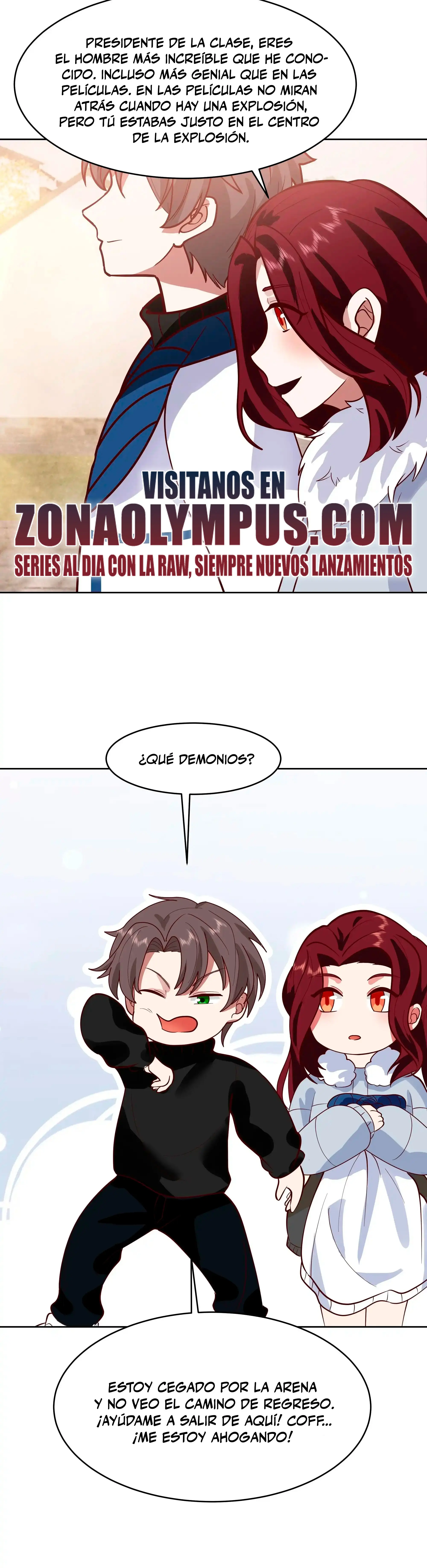 Realmente no quiero renacer Capítulo 455 - Page 33