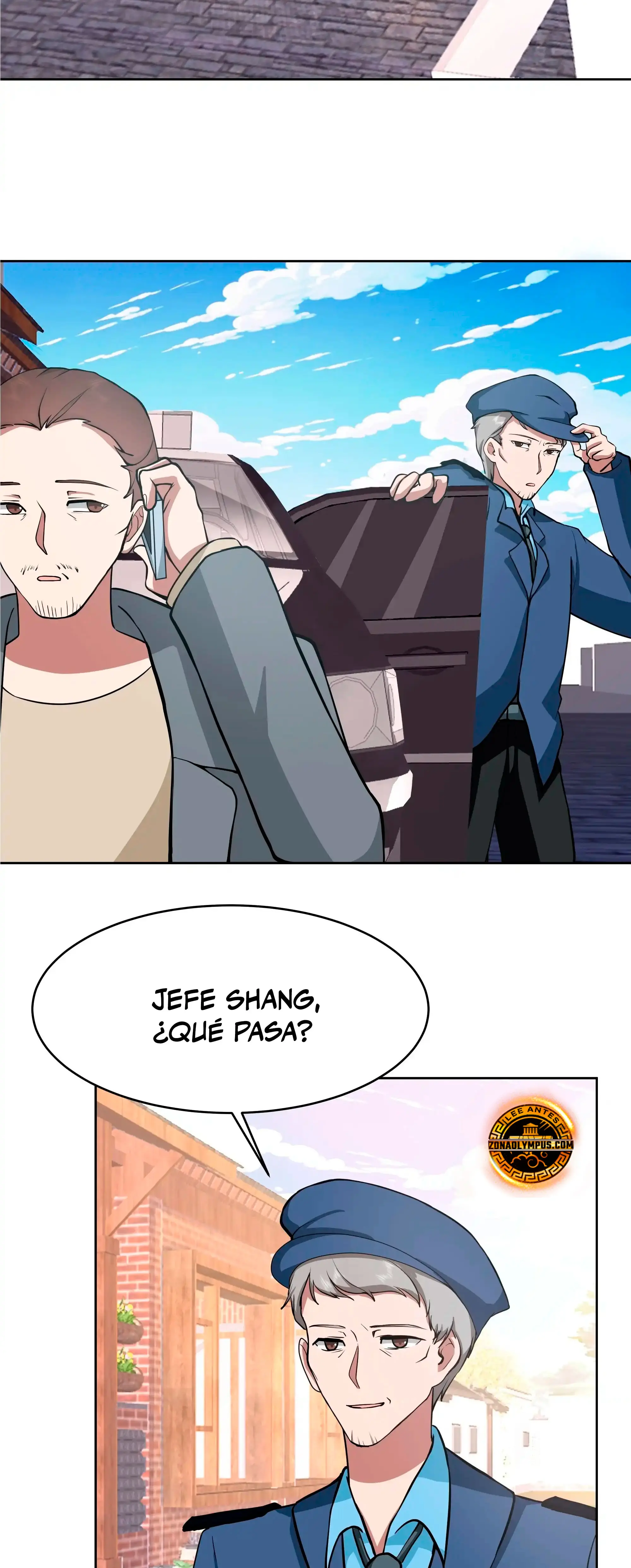 Realmente no quiero renacer Capítulo 455 - Page 4