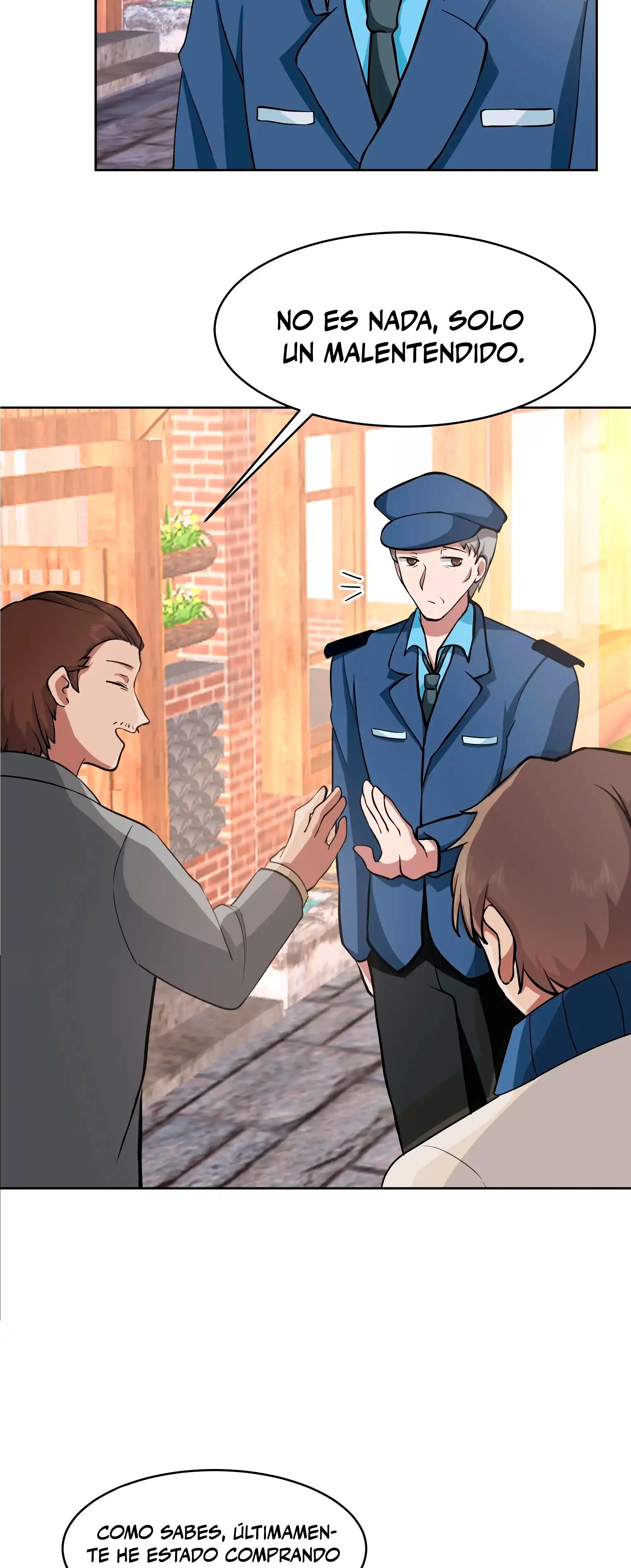 Realmente no quiero renacer Capítulo 455 - Page 5