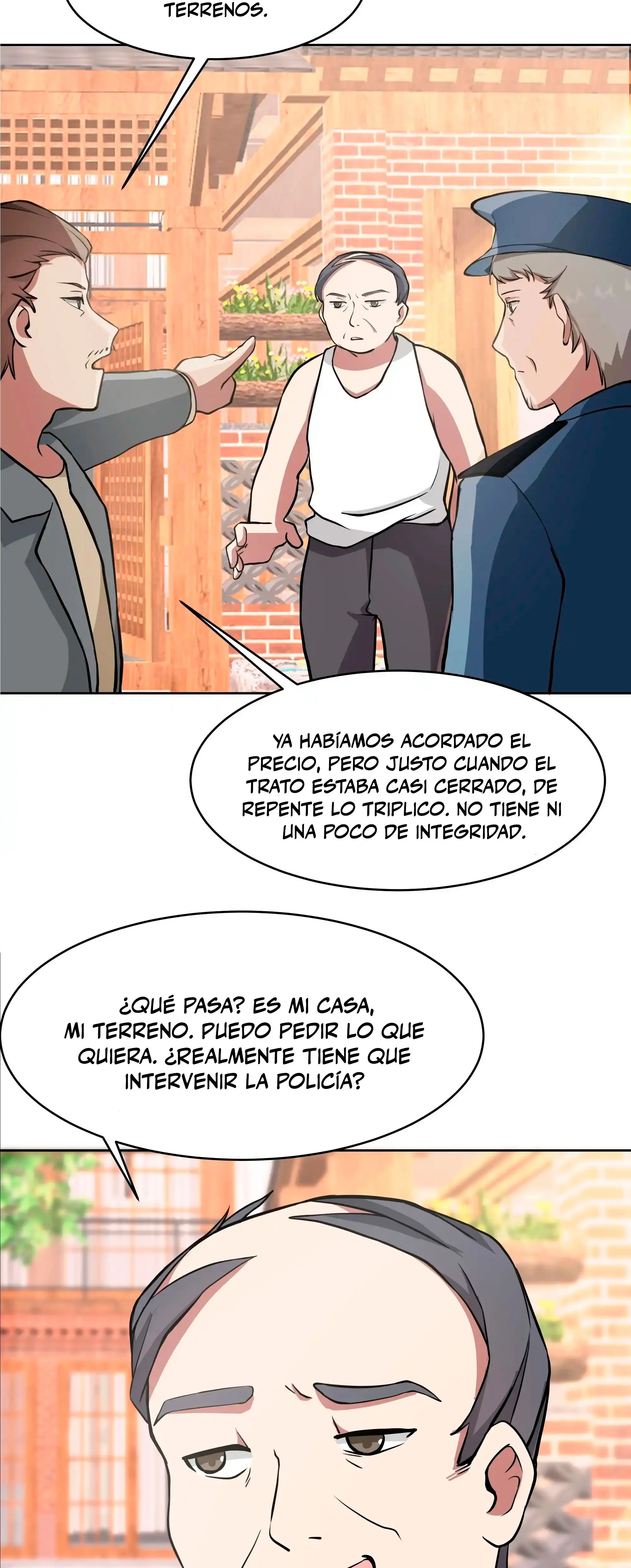 Realmente no quiero renacer Capítulo 455 - Page 6