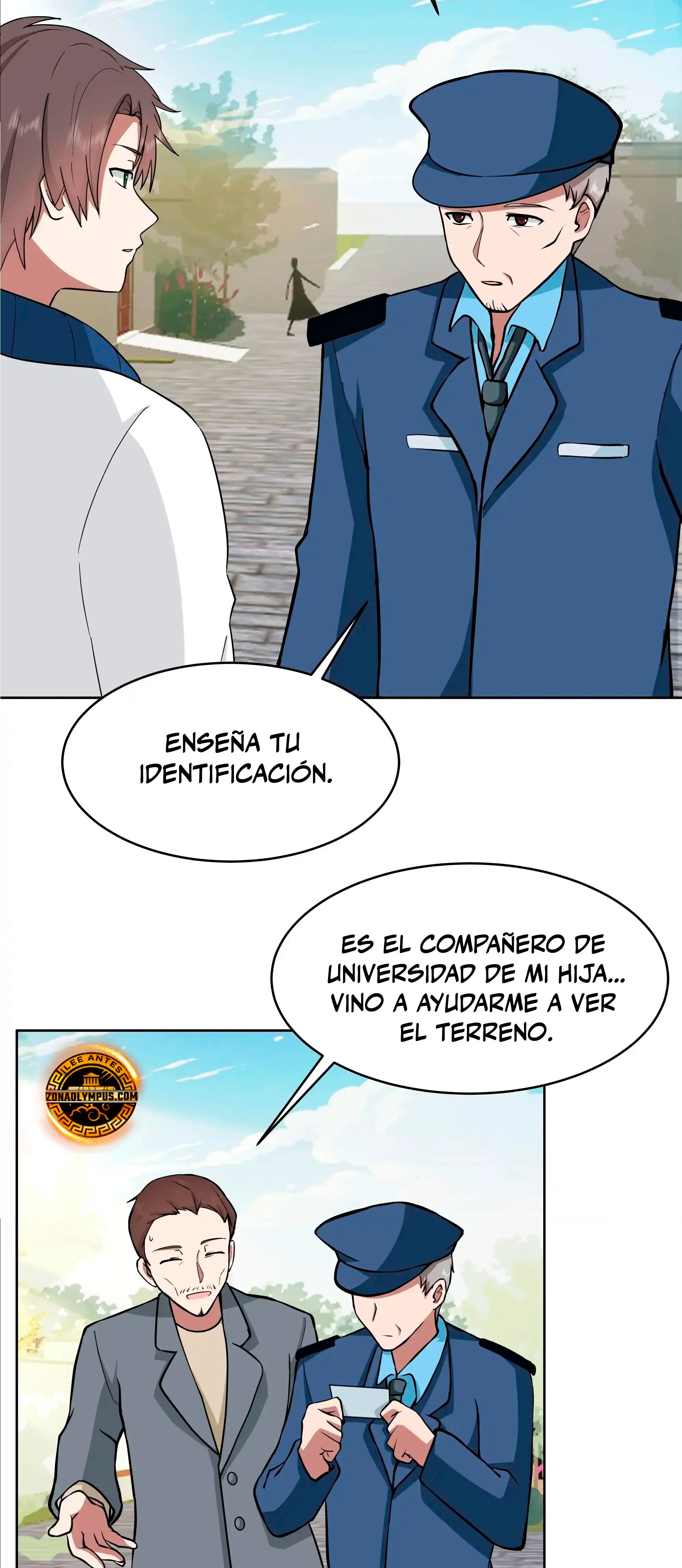 Realmente no quiero renacer Capítulo 455 - Page 9