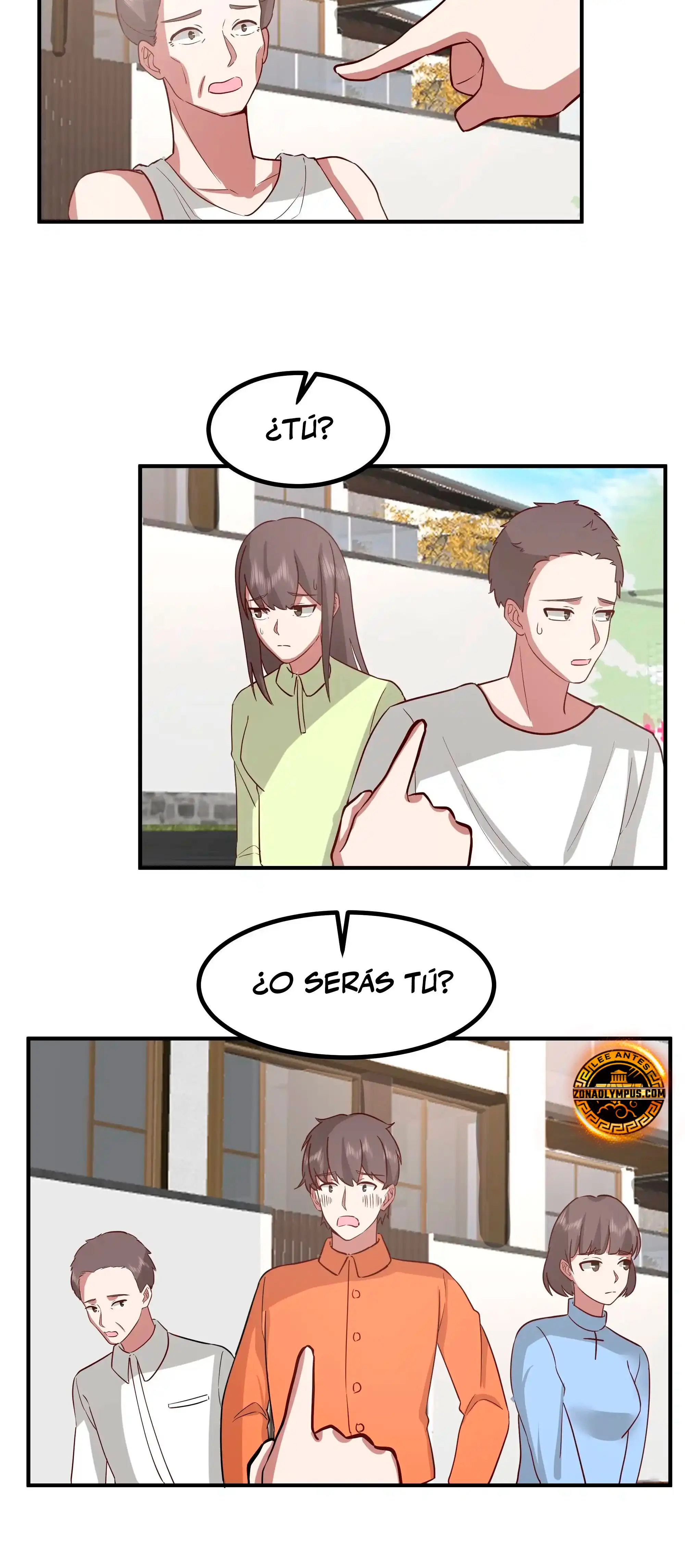 Realmente no quiero renacer Capítulo 456 - Page 11