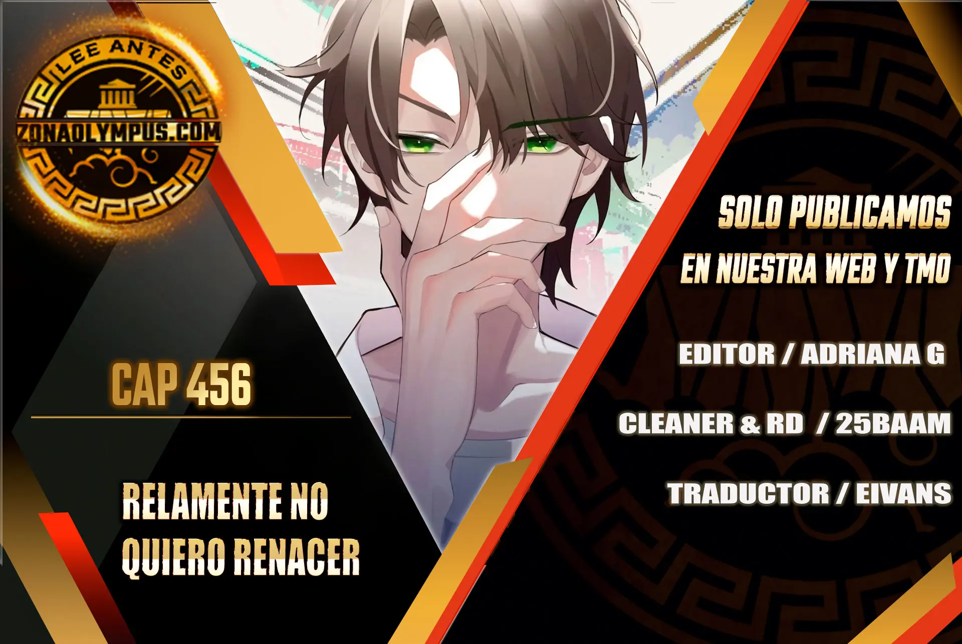 Realmente no quiero renacer Capítulo 456 - Page 2