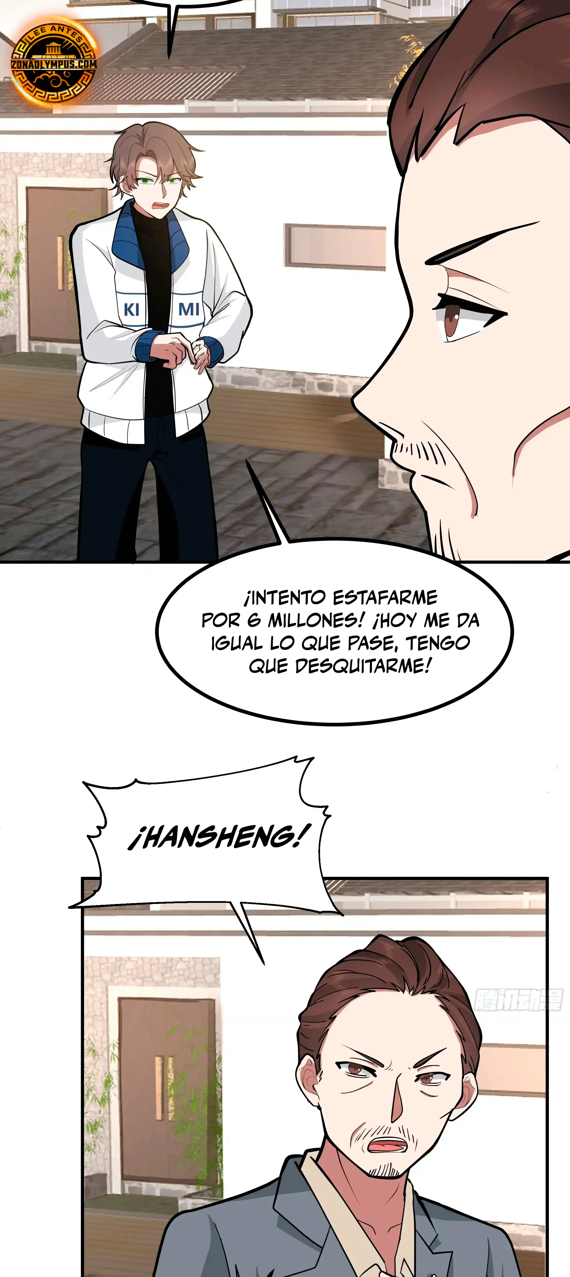 Realmente no quiero renacer Capítulo 456 - Page 27