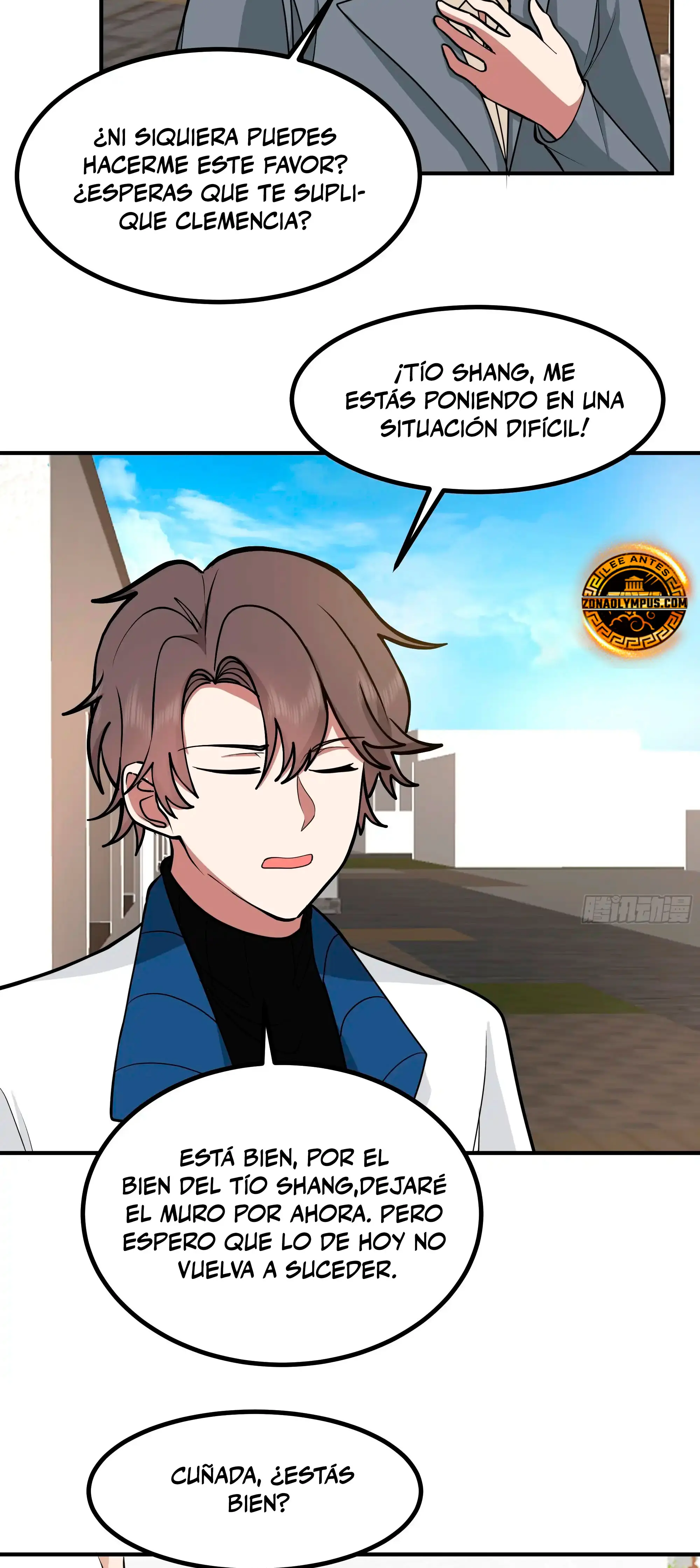 Realmente no quiero renacer Capítulo 456 - Page 28