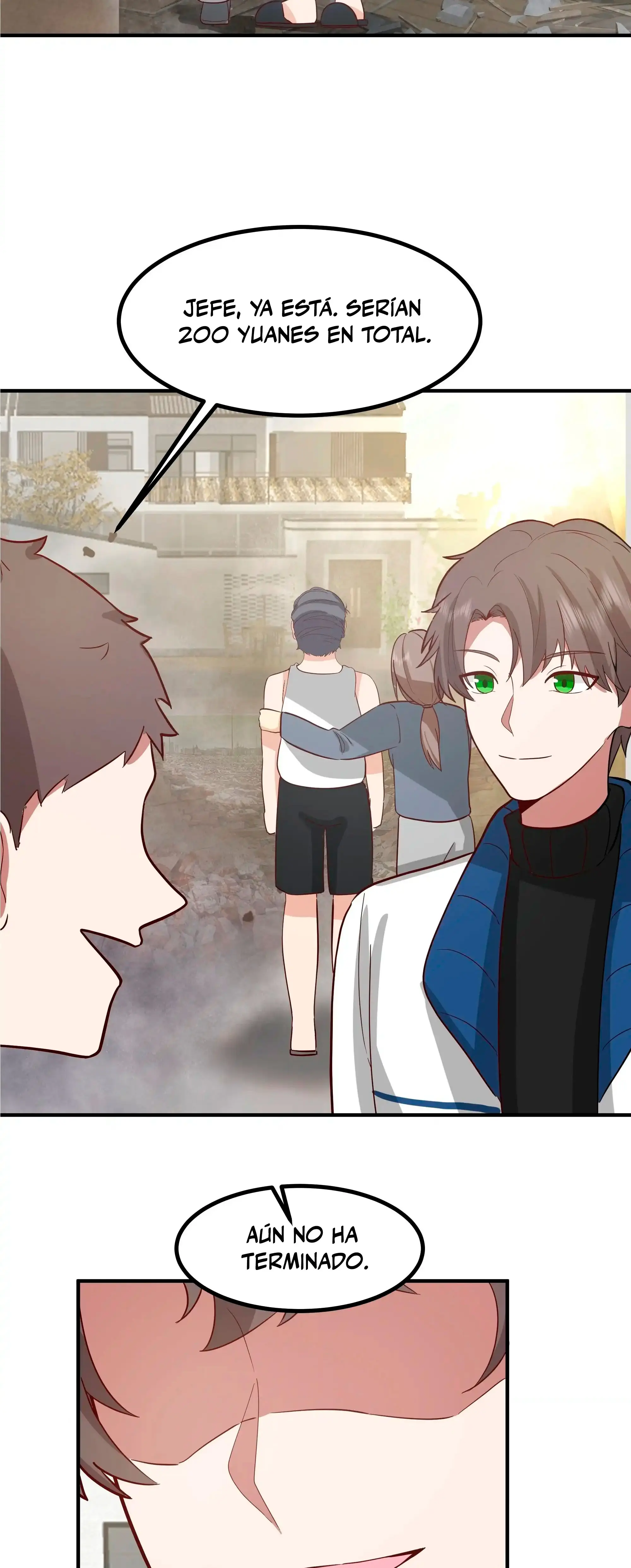 Realmente no quiero renacer Capítulo 456 - Page 4