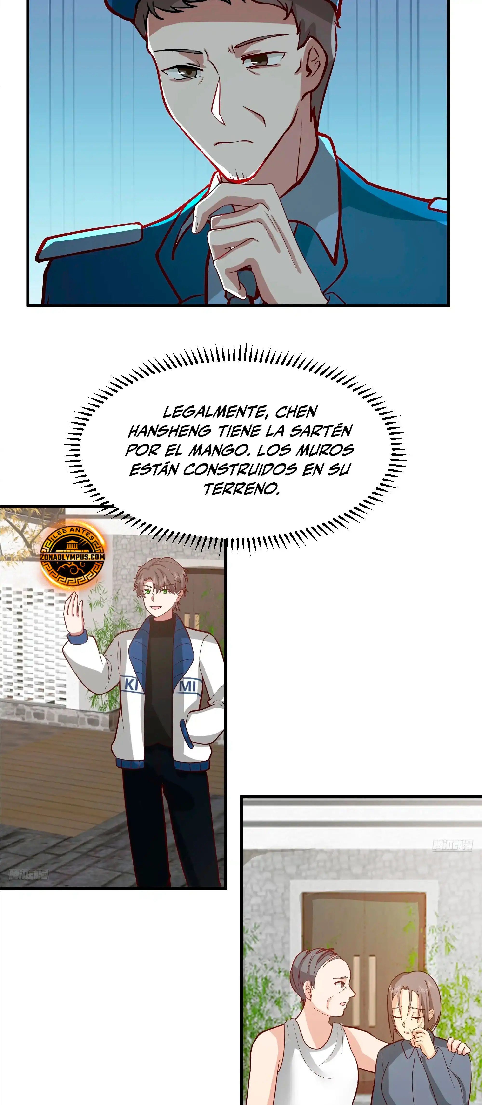 Realmente no quiero renacer Capítulo 456 - Page 9