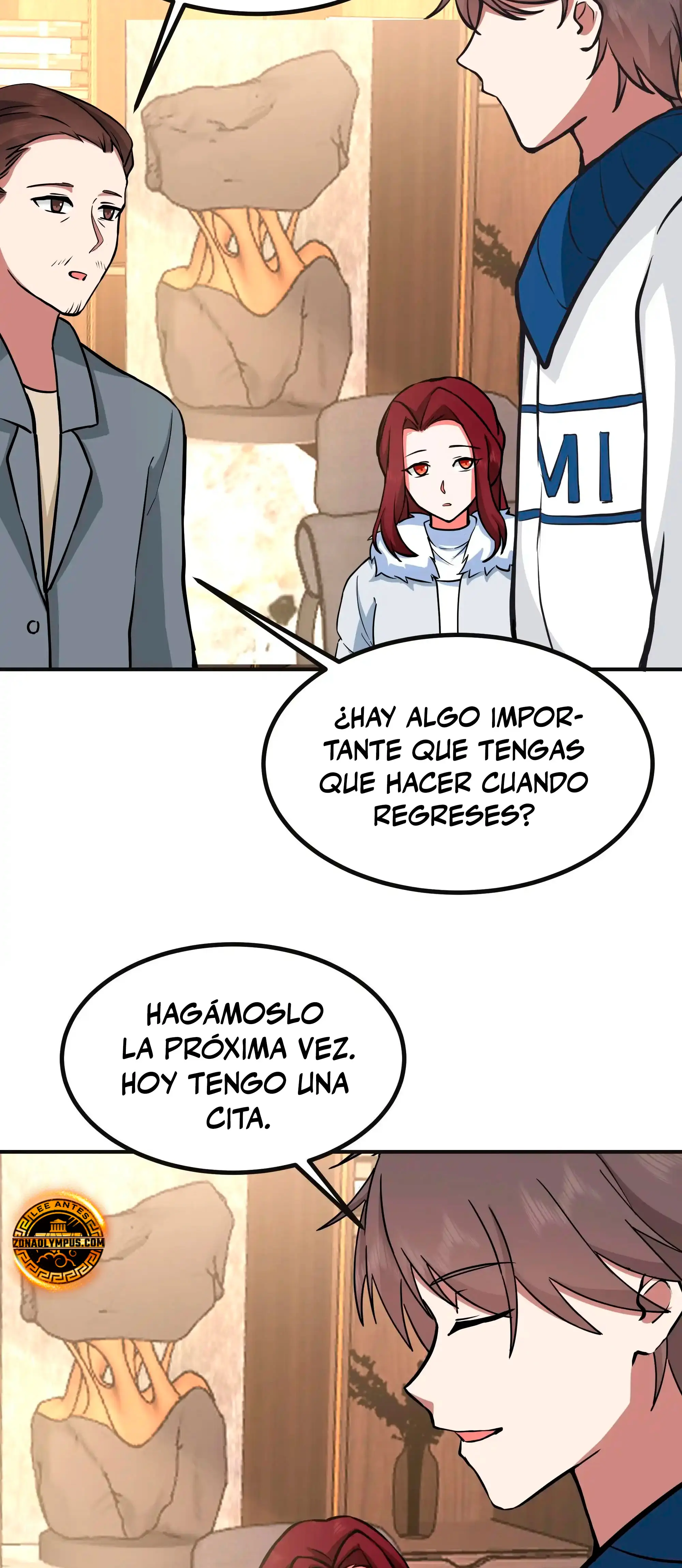 Realmente no quiero renacer Capítulo 457 - Page 11