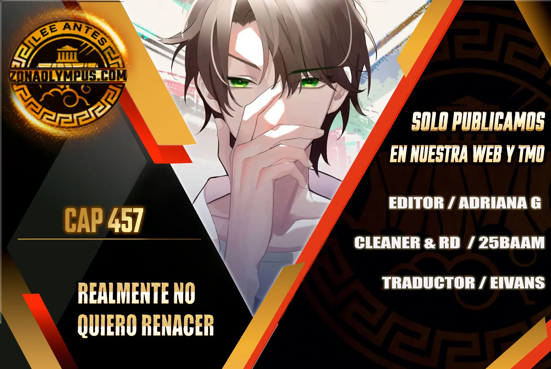 Realmente no quiero renacer Capítulo 457 - Page 2