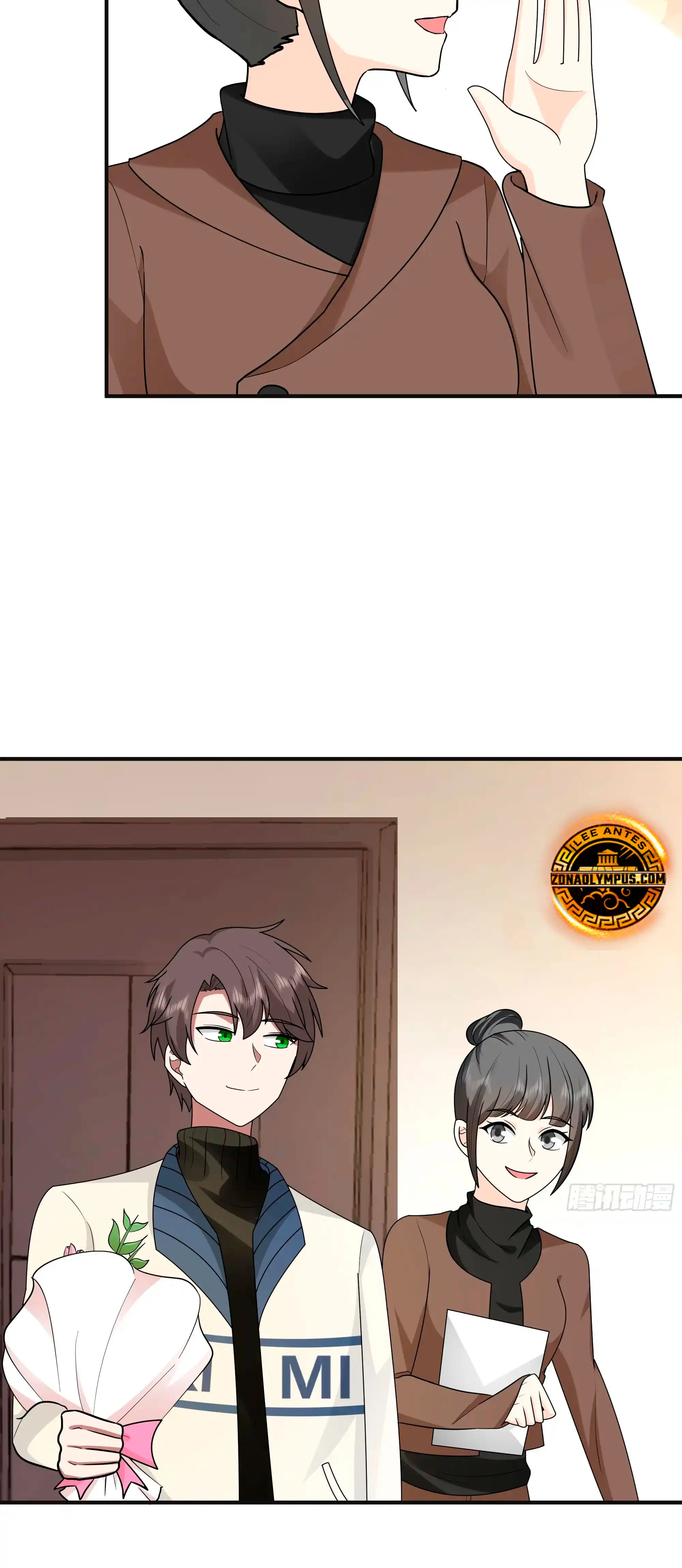 Realmente no quiero renacer Capítulo 457 - Page 27