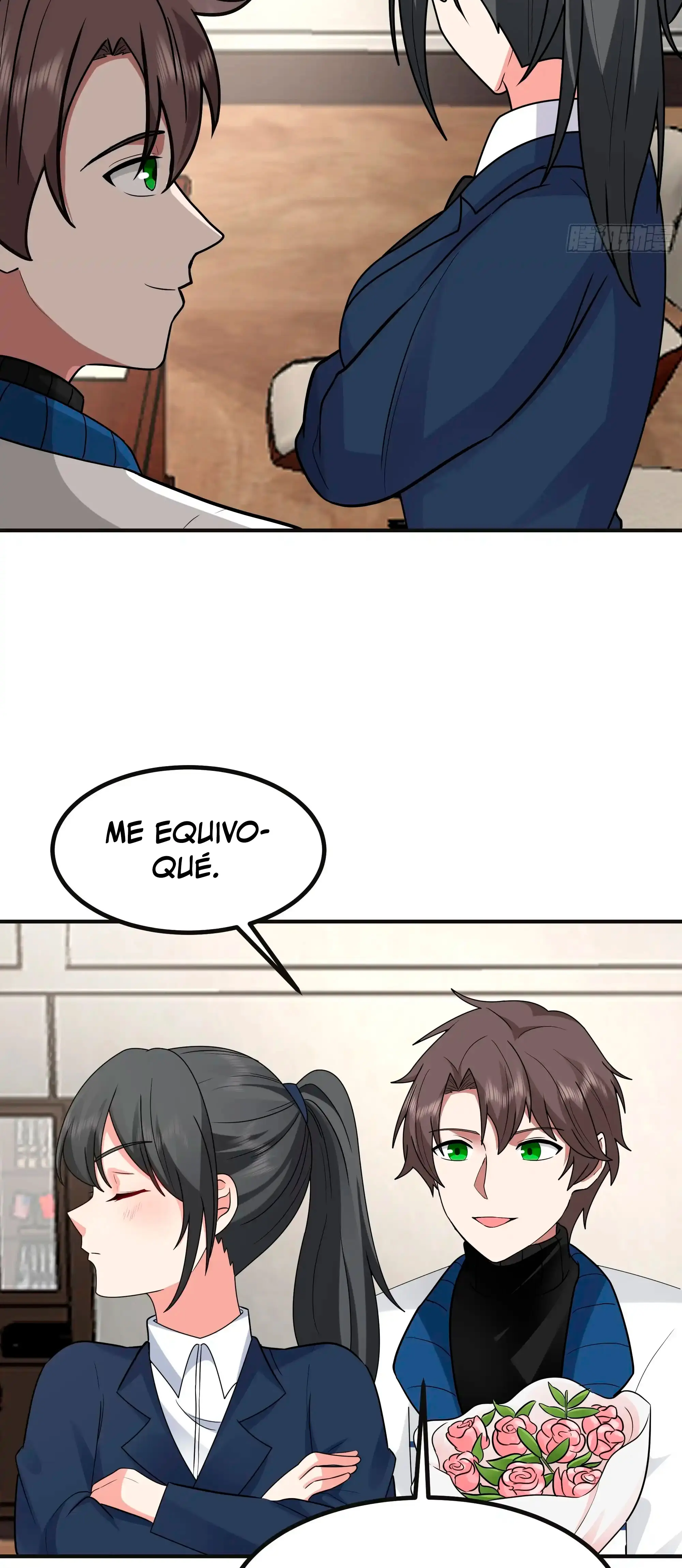 Realmente no quiero renacer Capítulo 457 - Page 31