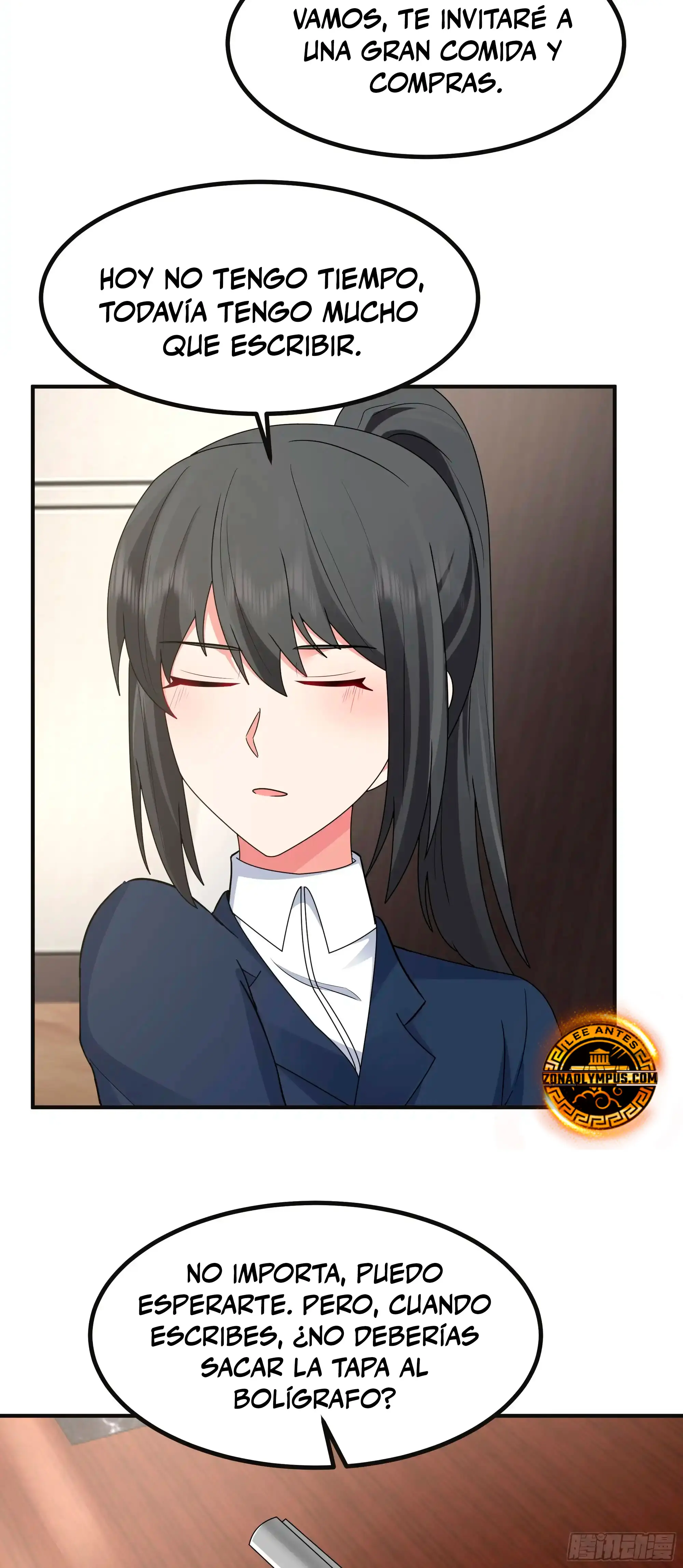 Realmente no quiero renacer Capítulo 457 - Page 32