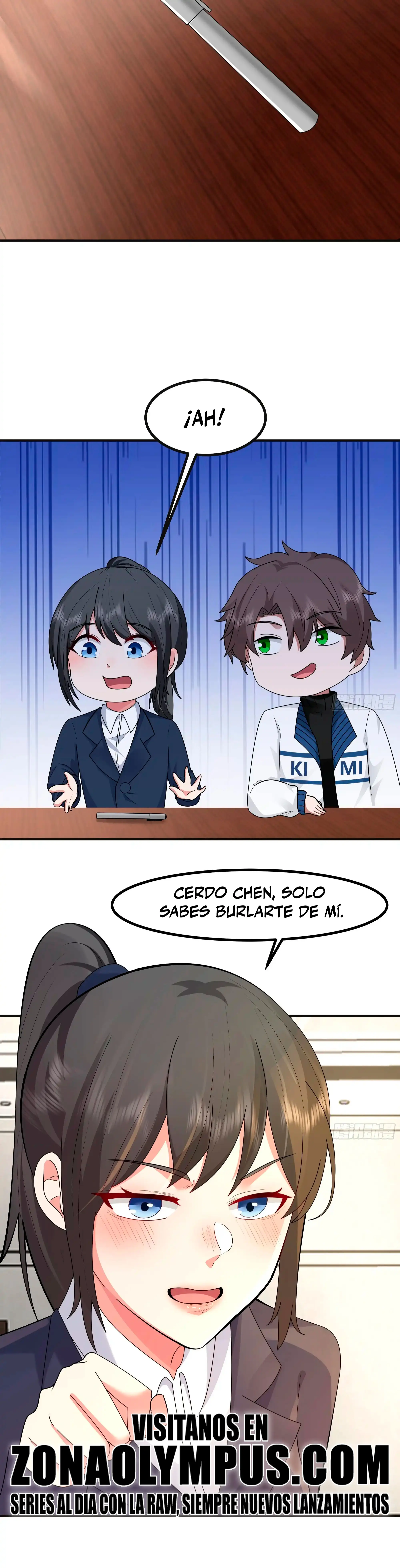 Realmente no quiero renacer Capítulo 457 - Page 33