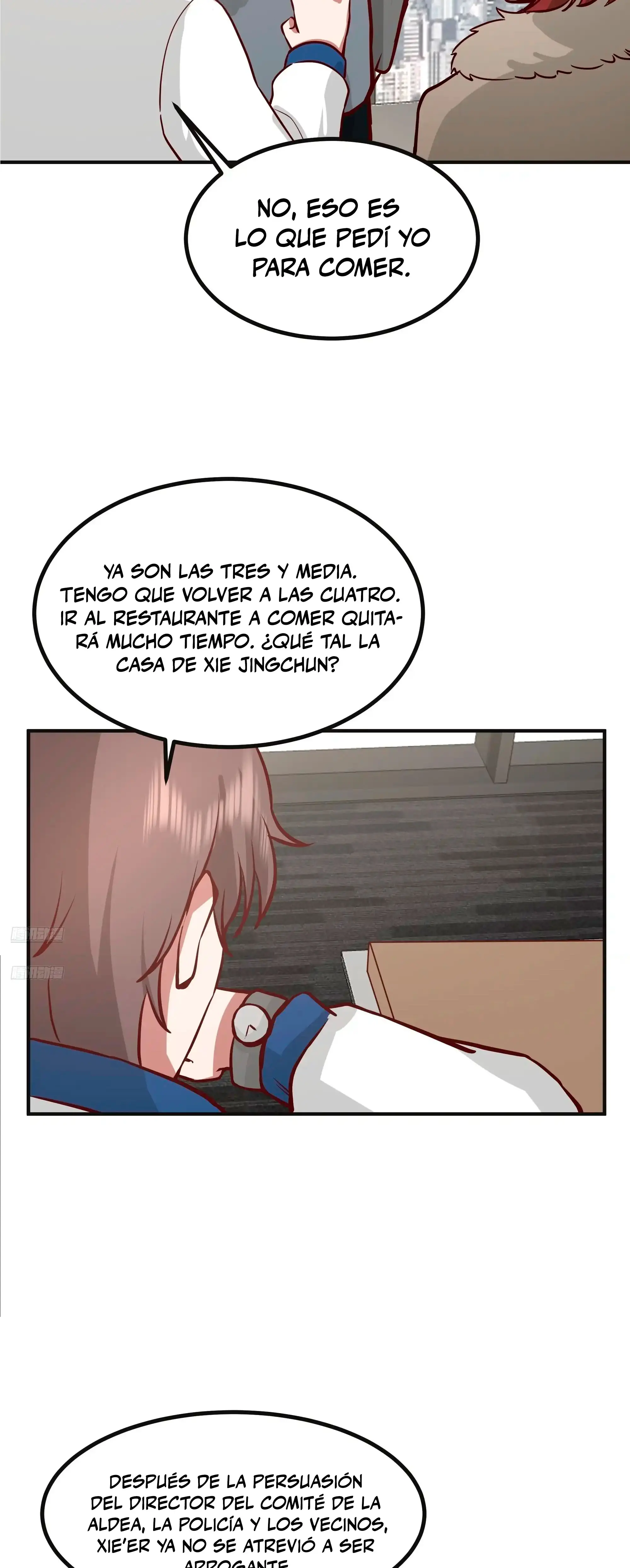 Realmente no quiero renacer Capítulo 457 - Page 5