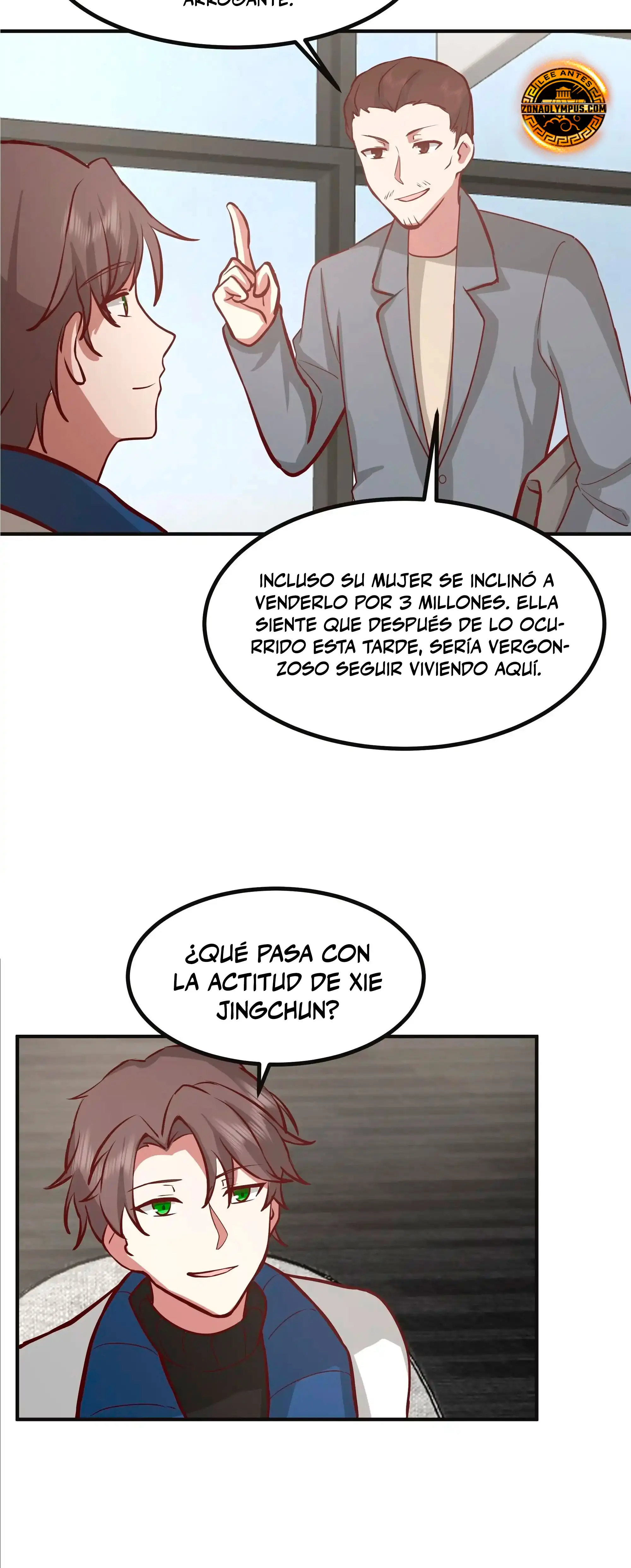 Realmente no quiero renacer Capítulo 457 - Page 6