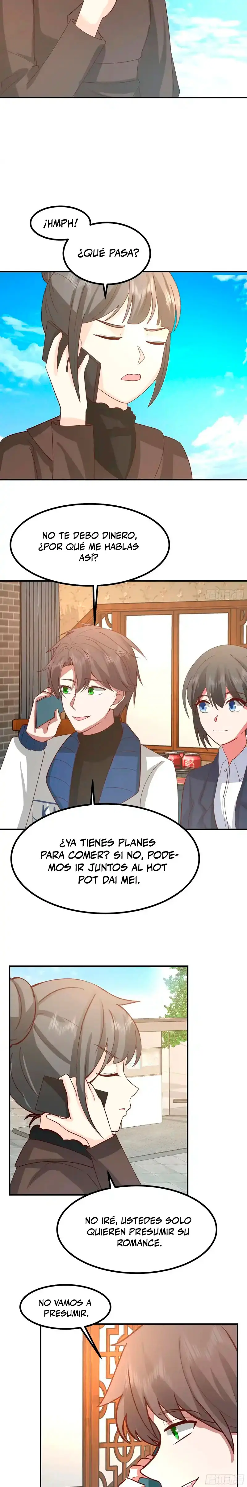 Realmente no quiero renacer Capítulo 458 - Page 10