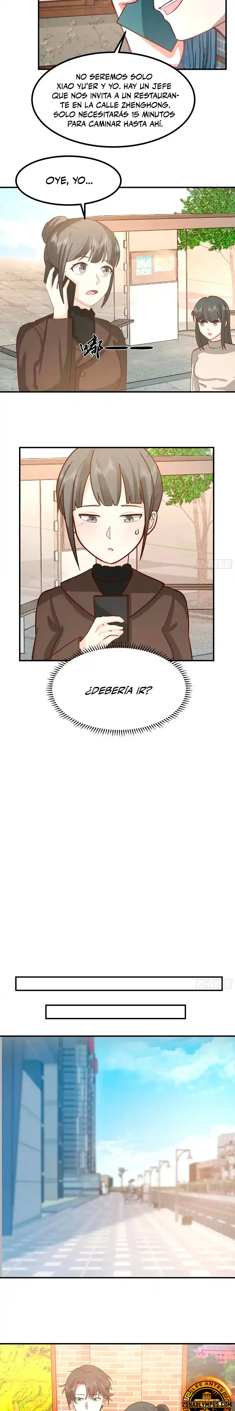 Realmente no quiero renacer Capítulo 458 - Page 11