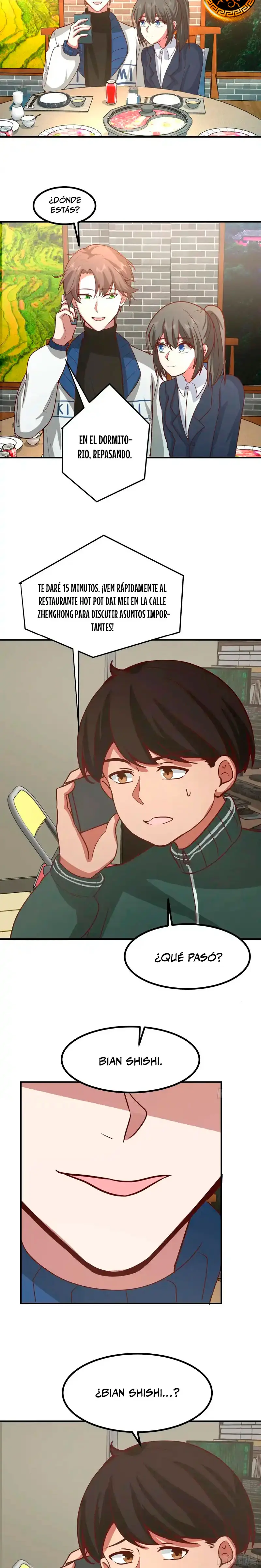 Realmente no quiero renacer Capítulo 458 - Page 12