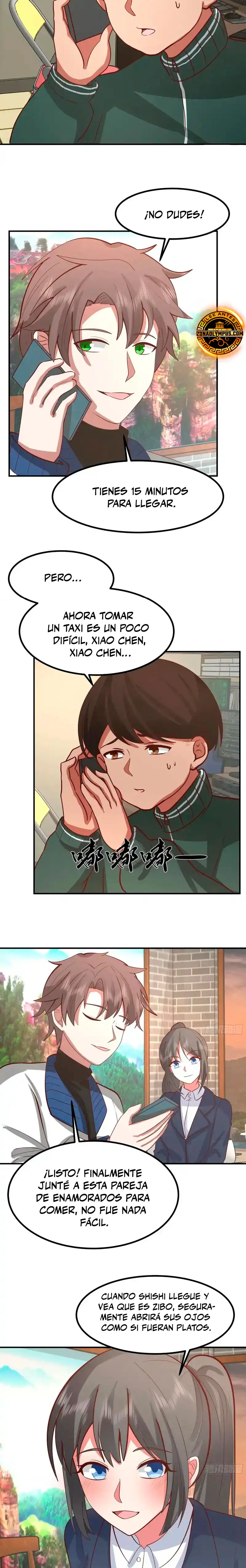 Realmente no quiero renacer Capítulo 458 - Page 13