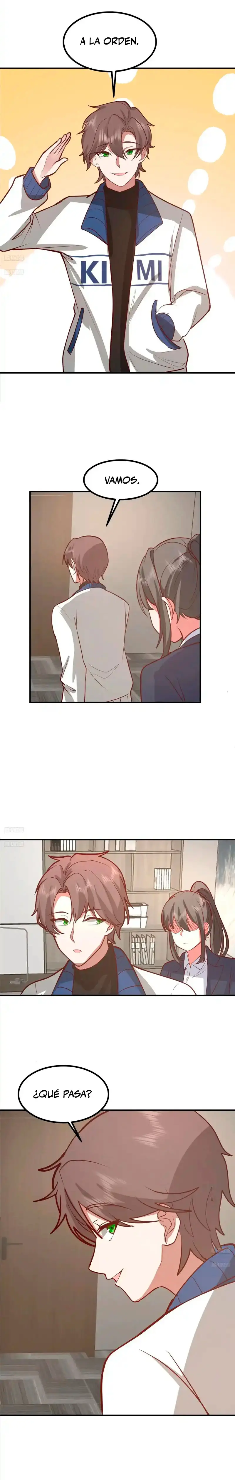 Realmente no quiero renacer Capítulo 458 - Page 4