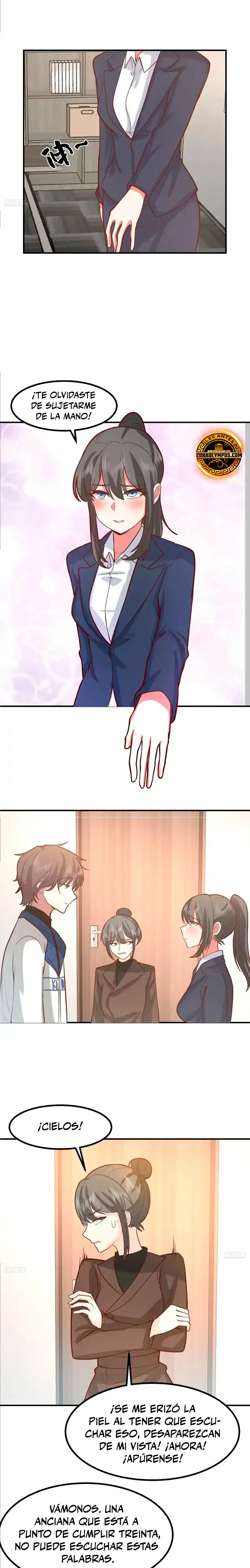 Realmente no quiero renacer Capítulo 458 - Page 5