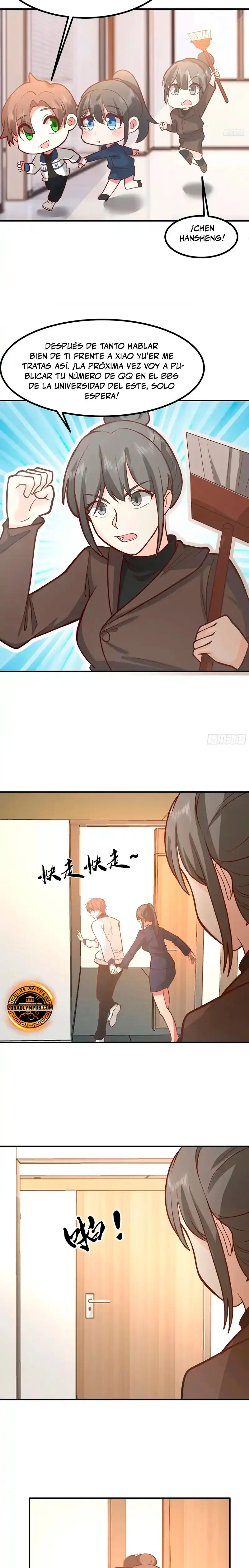 Realmente no quiero renacer Capítulo 458 - Page 6