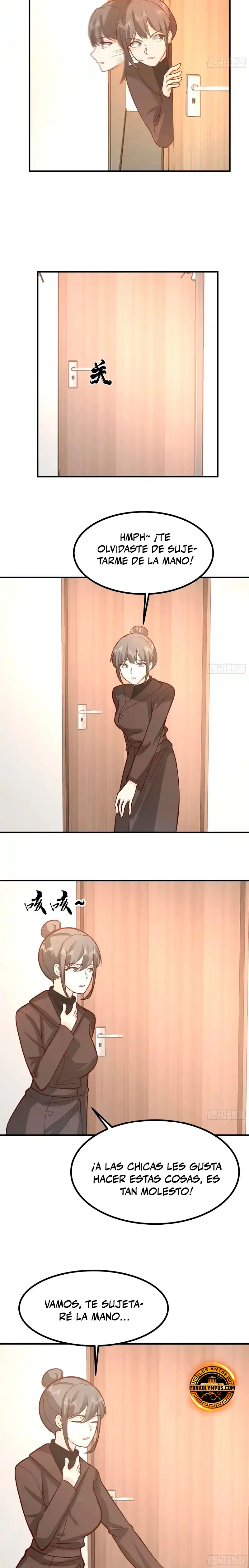 Realmente no quiero renacer Capítulo 458 - Page 7