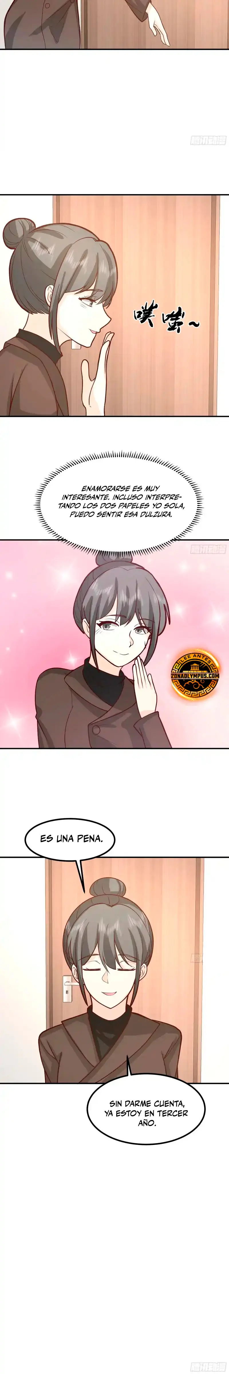 Realmente no quiero renacer Capítulo 458 - Page 8