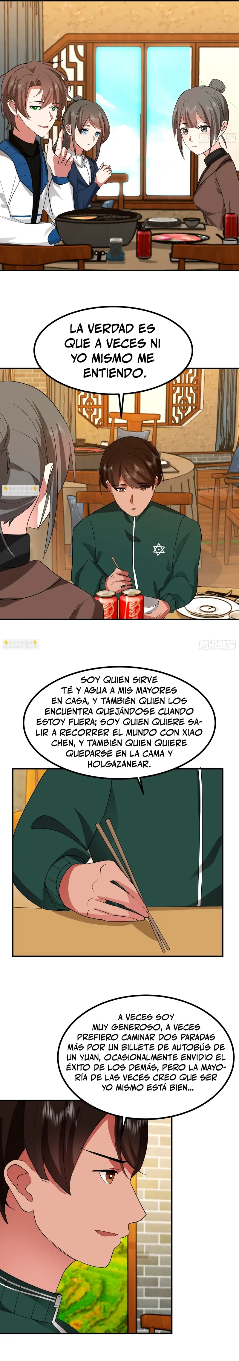 Realmente no quiero renacer Capítulo 459 - Page 10