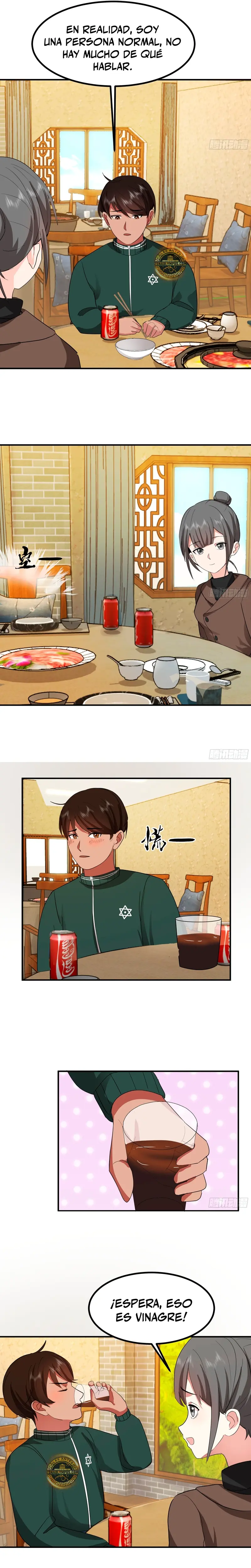 Realmente no quiero renacer Capítulo 459 - Page 11