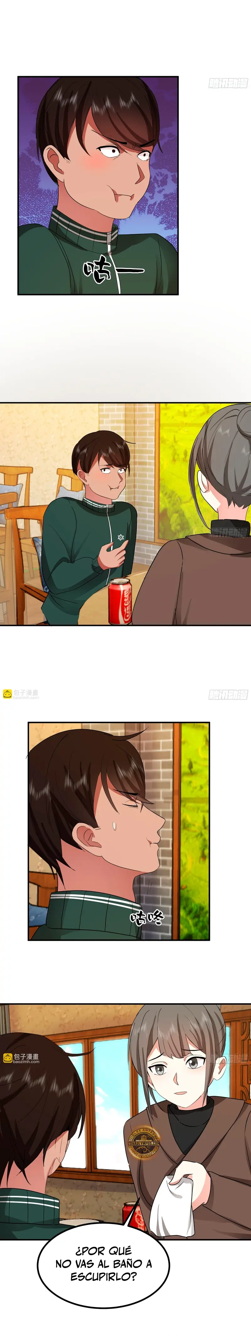 Realmente no quiero renacer Capítulo 459 - Page 12