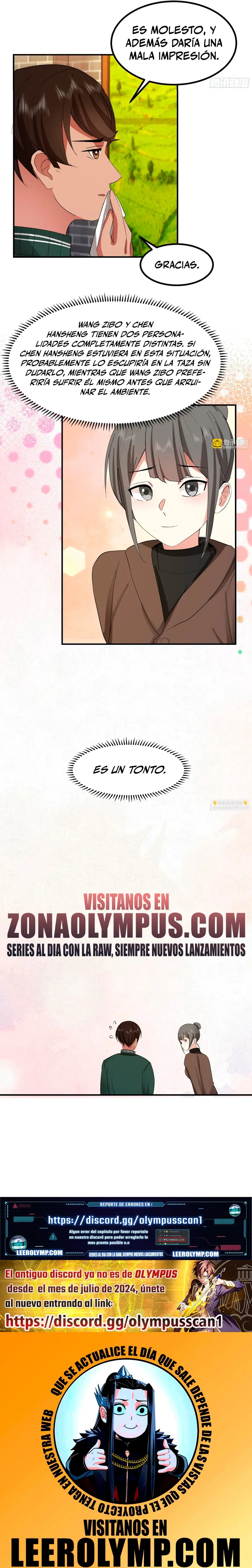 Realmente no quiero renacer Capítulo 459 - Page 13