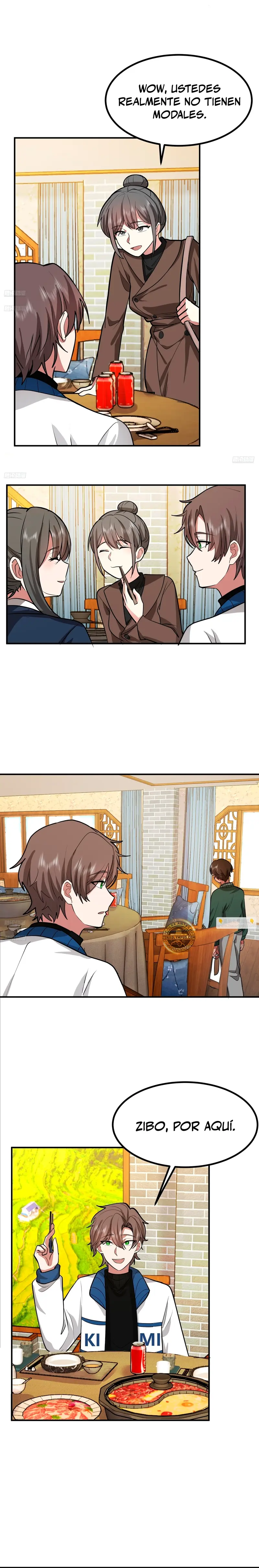 Realmente no quiero renacer Capítulo 459 - Page 2