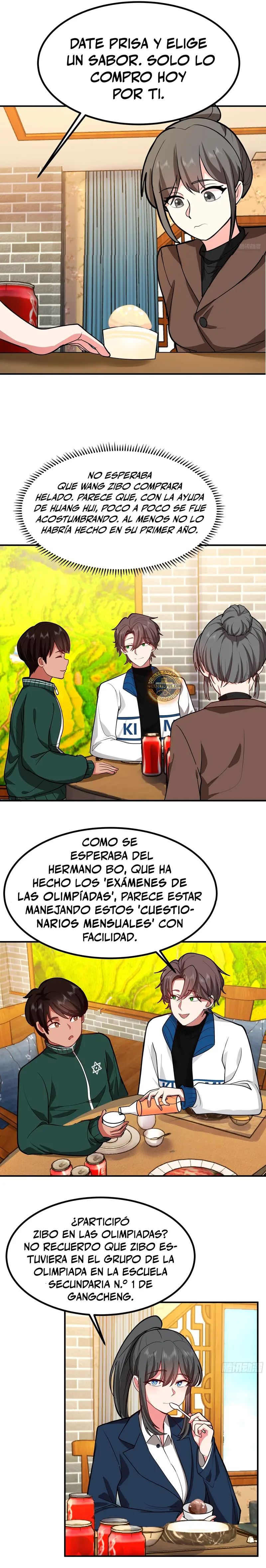 Realmente no quiero renacer Capítulo 459 - Page 4