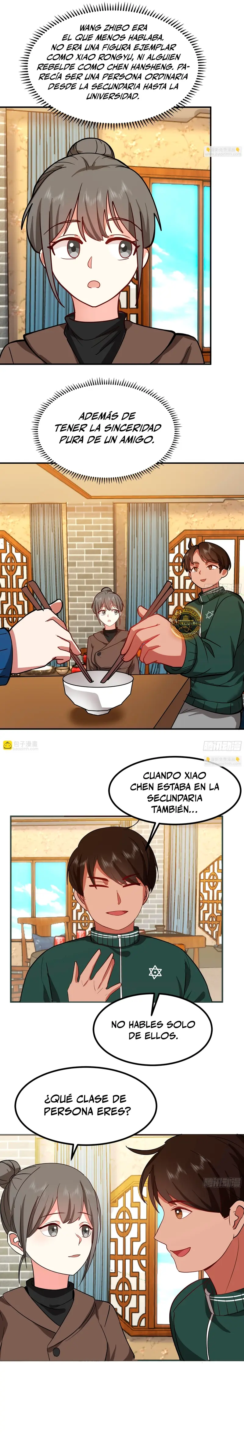 Realmente no quiero renacer Capítulo 459 - Page 7