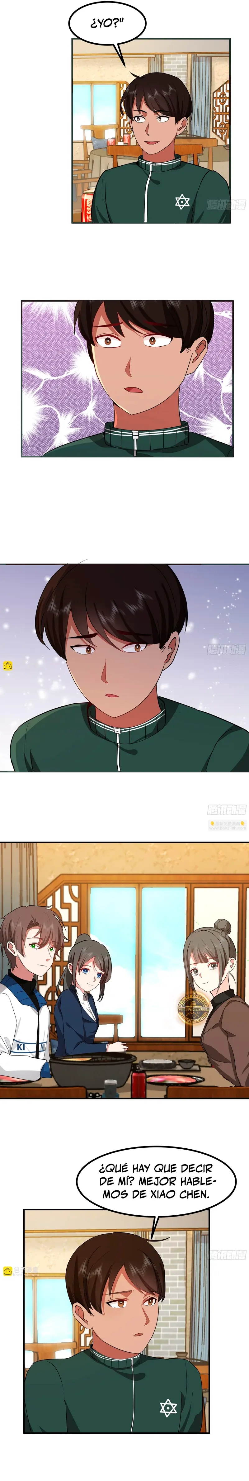 Realmente no quiero renacer Capítulo 459 - Page 8