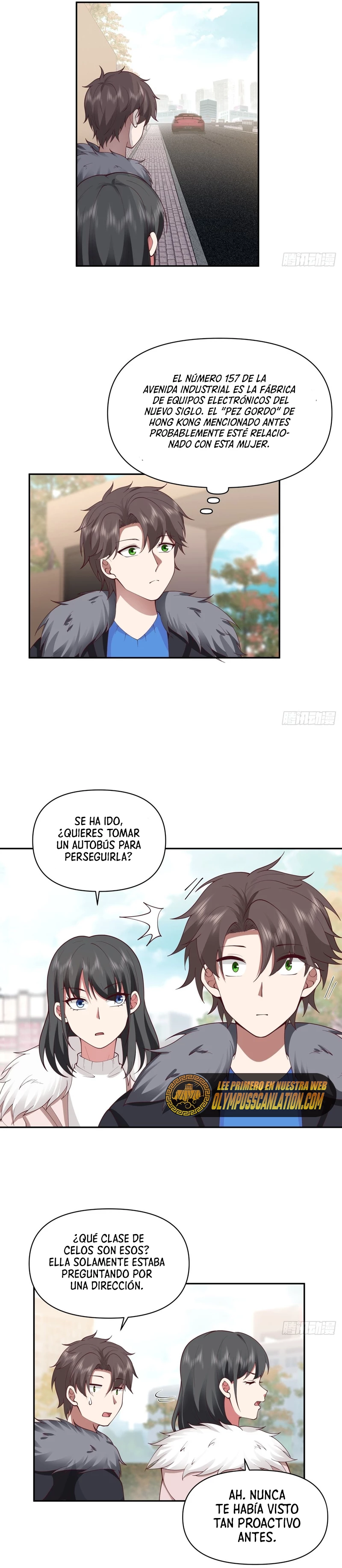 Realmente no quiero renacer Capítulo 46 - Page 10