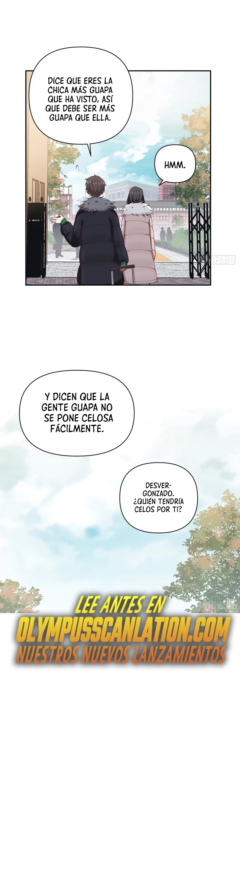 Realmente no quiero renacer Capítulo 46 - Page 11