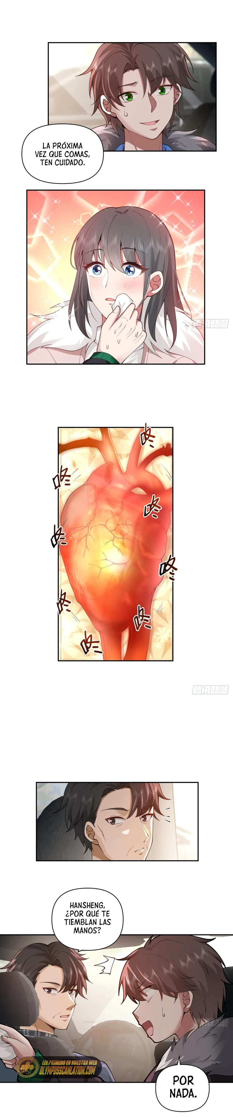 Realmente no quiero renacer Capítulo 46 - Page 5