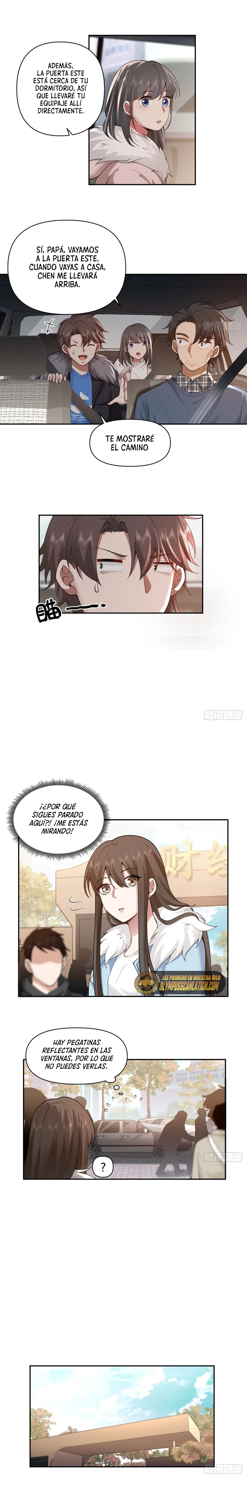 Realmente no quiero renacer Capítulo 46 - Page 7