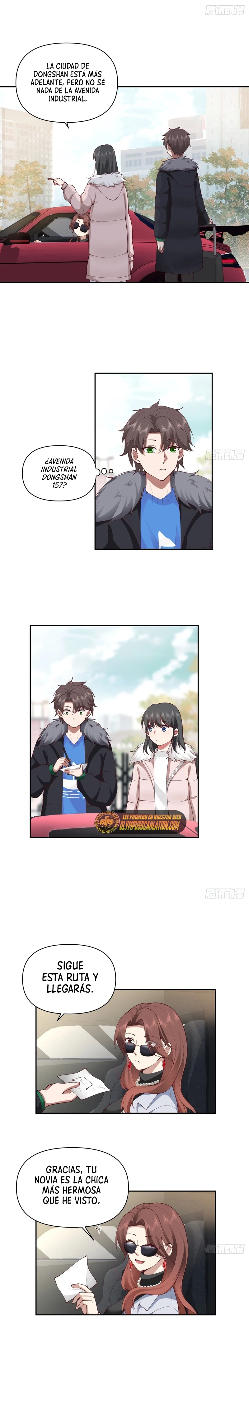 Realmente no quiero renacer Capítulo 46 - Page 9