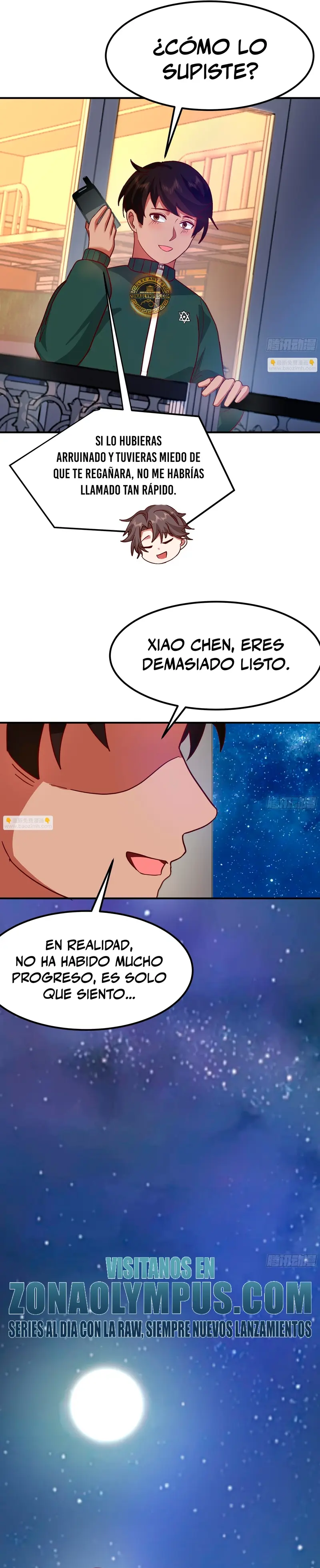 Realmente no quiero renacer Capítulo 460 - Page 14